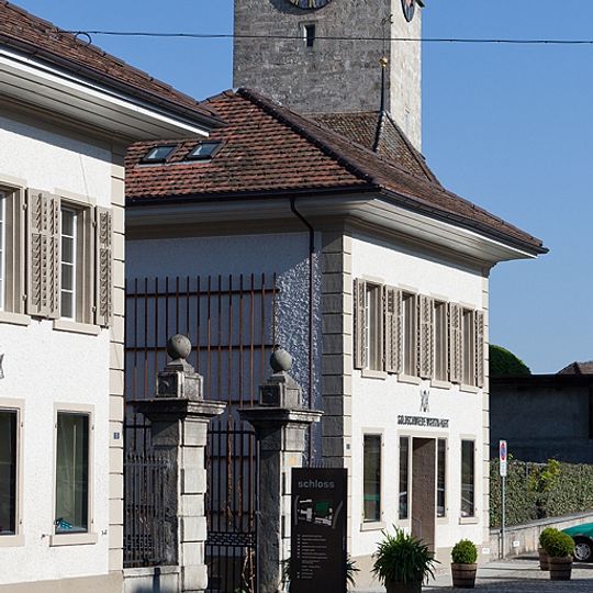 Guard House of the Castle No.  7