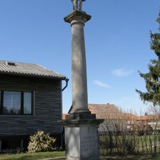 Figurenbildstock hl. Sebastian