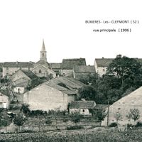 Buxières-lès-Clefmont