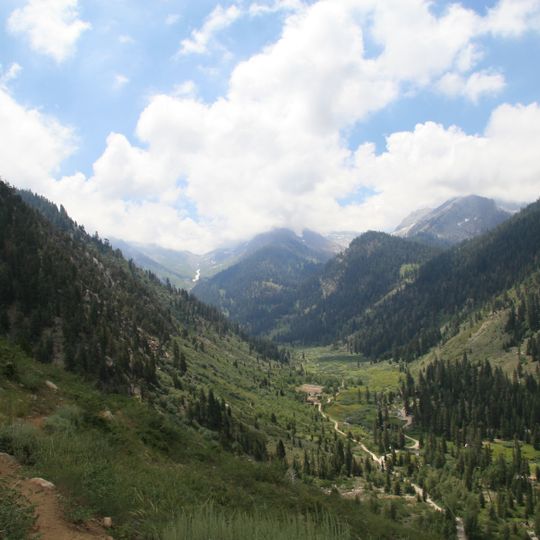 Disney's Mineral King Ski Resort