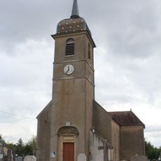 Église Saint-Denis de Rye