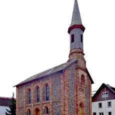 Evangelische Kirche Borsdorf