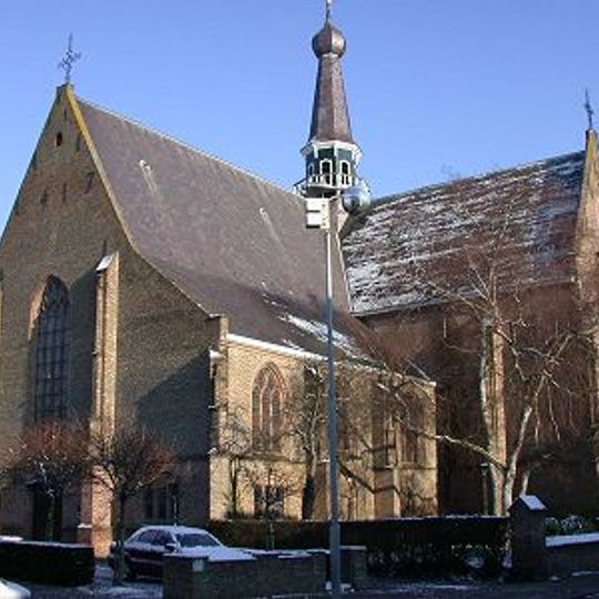 Kerk aan de Haven, Waalwijk
