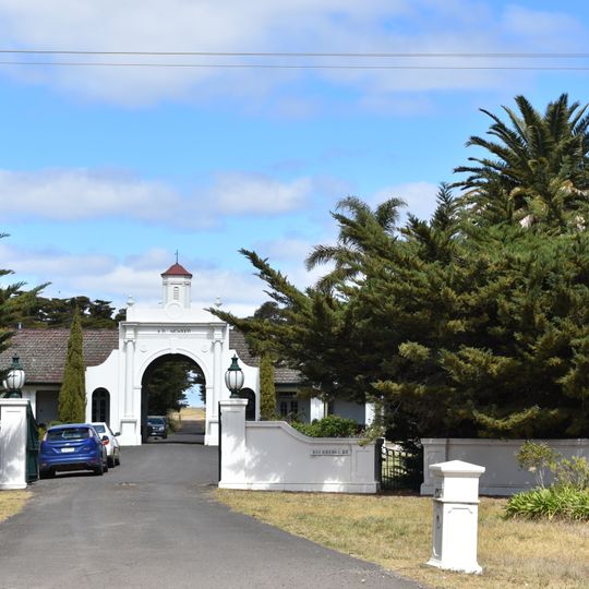 Australian Beam Wireless Receiving Station