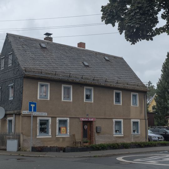 Wohnhaus Weigandstraße 21