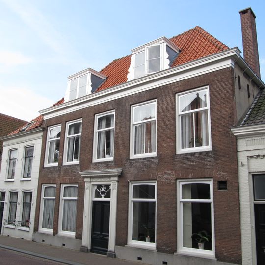 Voorstraat 67, Brielle