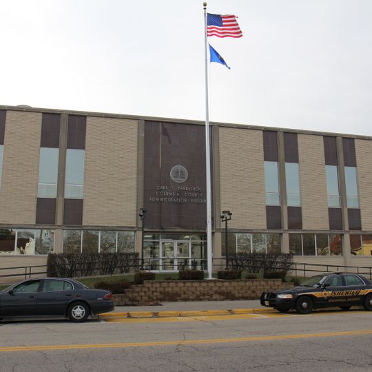 Contea di Columbia