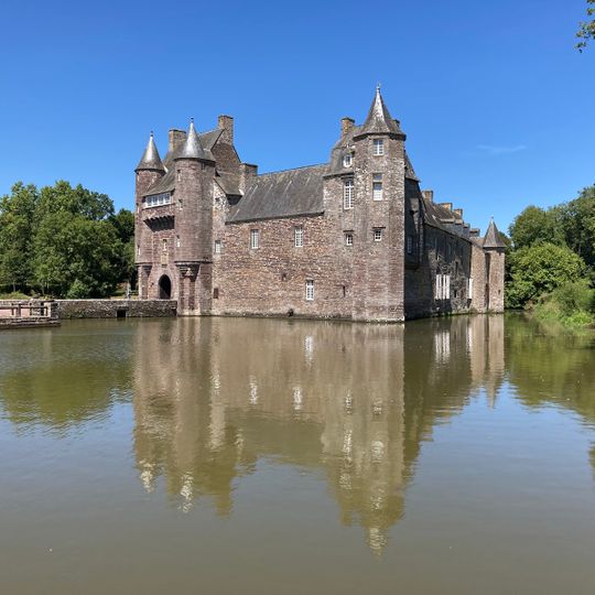 Camping de Brocéliande