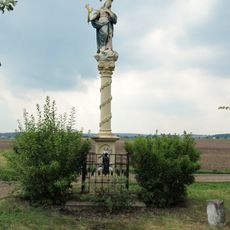 Sloup Panny Marie Immaculaty u Dubčan