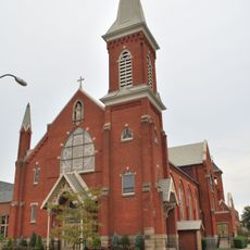 St. Mary's Roman Catholic Church