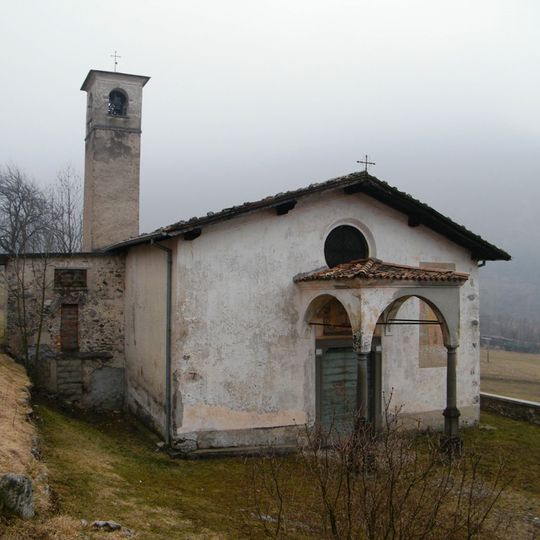Chiesa dei Santi Ippolito e Cassiano