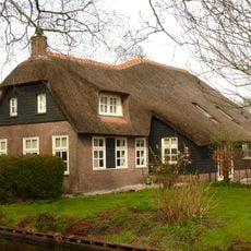 Zuiderpad 13,  8355CB  Giethoorn