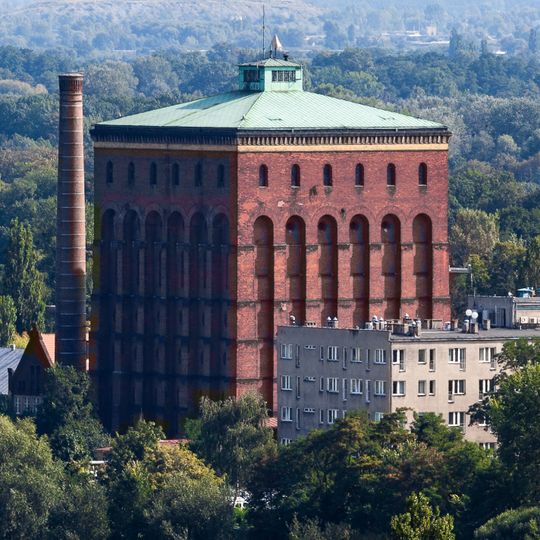 Wieża ciśnień Na Grobli