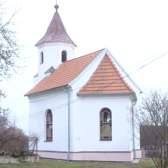 Kaple v Hroznějovicích