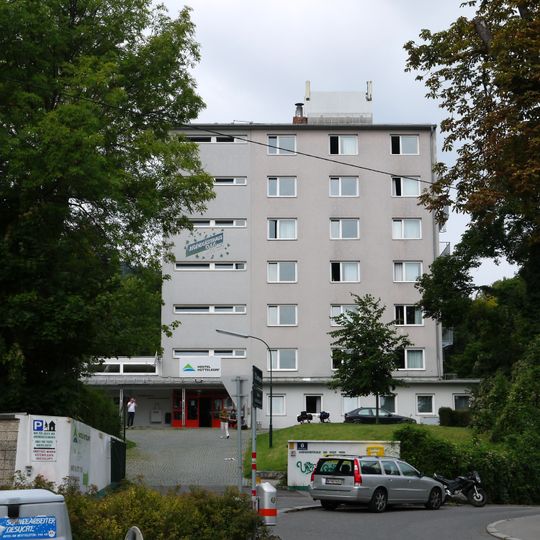 Hostel Wien Hütteldorf