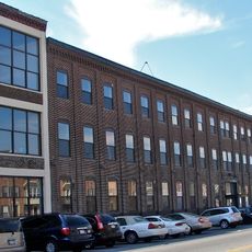 H.W. Butterworth and Sons Company Building