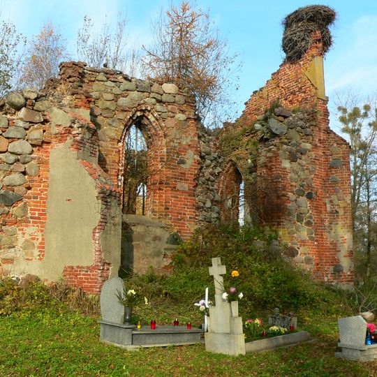 Church in Pęciszewo