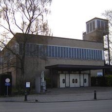 Sint-Bernadettekerk