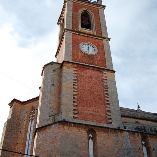 Iglesia de Santa María