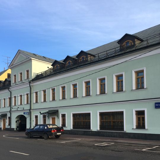 Кадашёвская набережная 32/2 c10