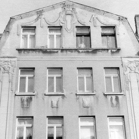 Mietshaus Merseburger Straße 102