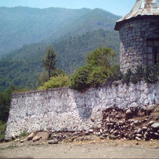 Aduana de Los Queñes