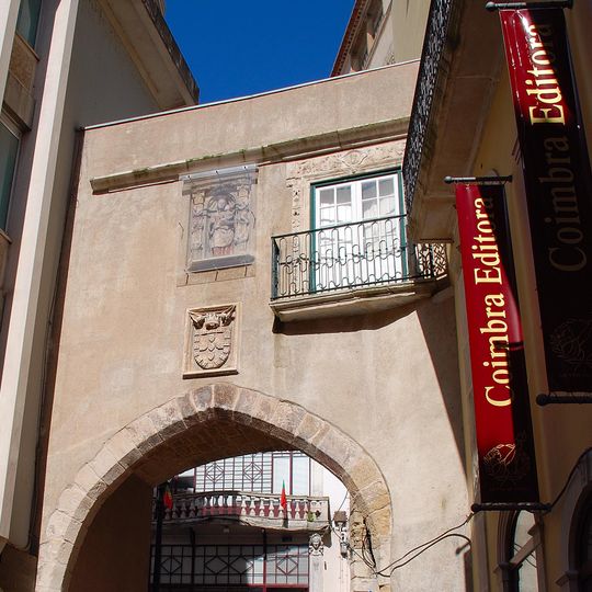 Arco Pequeno de Almedina