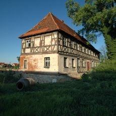Manor in Bielany Wrocławskie