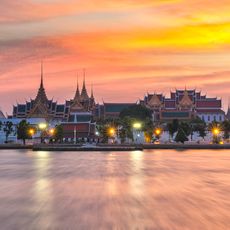 Gran Palacio de Bangkok