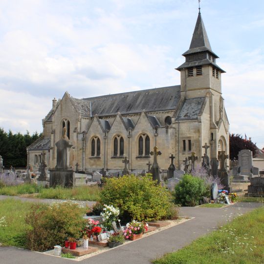Église de l'Assomption-de-Notre-Dame de Pont-l'Évêque