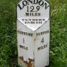 Milepost At Sk2161028370