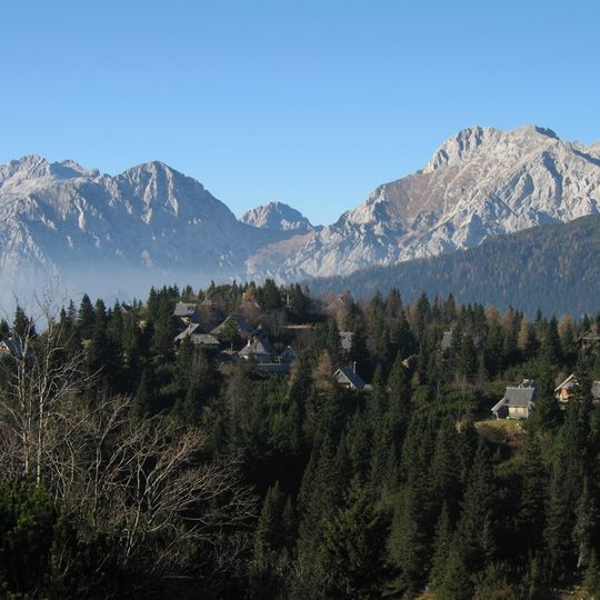 Kamnik–Savinja Alps