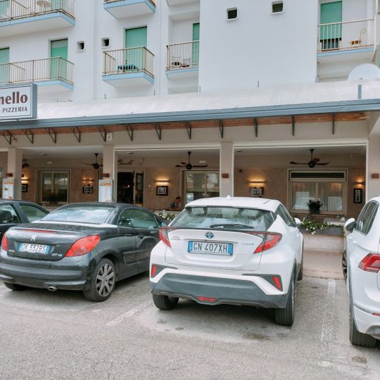 Ristorante Pizzeria "Lisa"