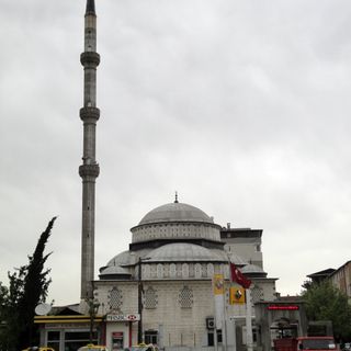 Fatih Sultan Mehmet Mahallesi Mosque