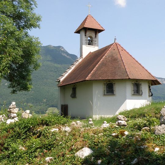 Chapelle Saint-Romain de Jongieux