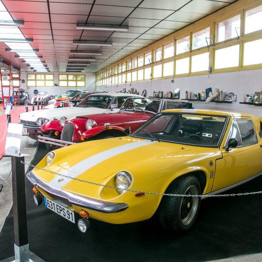 Auto Sport Museum