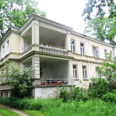 Willa "Zosin" w Milanówku