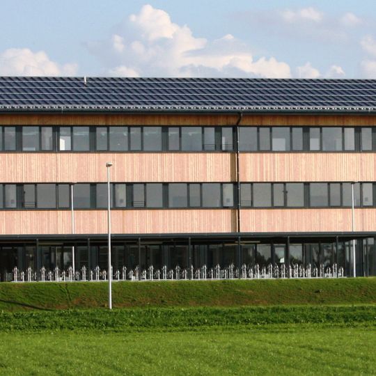 Staatliches Gymnasium Holzkirchen