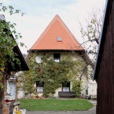 Ehem. Kartäuserzelle mit Umfassungsmauern