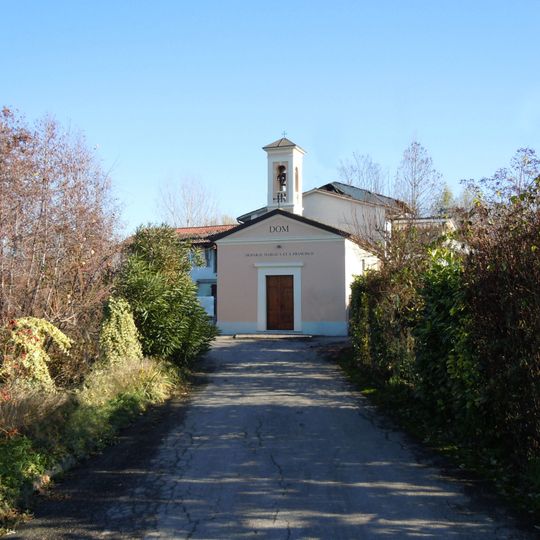 Oratorio di San Francesco