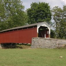 Erb's Covered Bridge