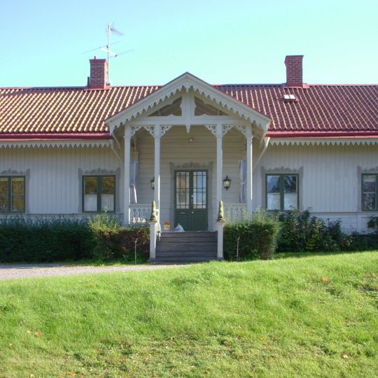 Kavaljersbyggnaden, Ulriksdal