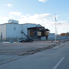 Karbenning Sågverk och Hyvleri