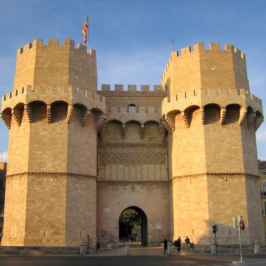 Torres de Serranos