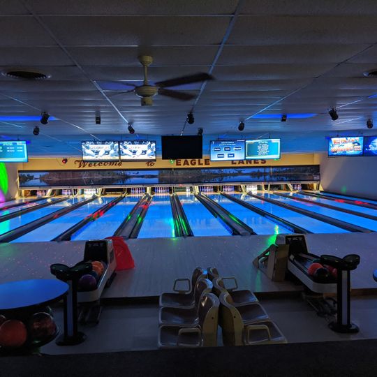 Eagle Lanes & Lounge