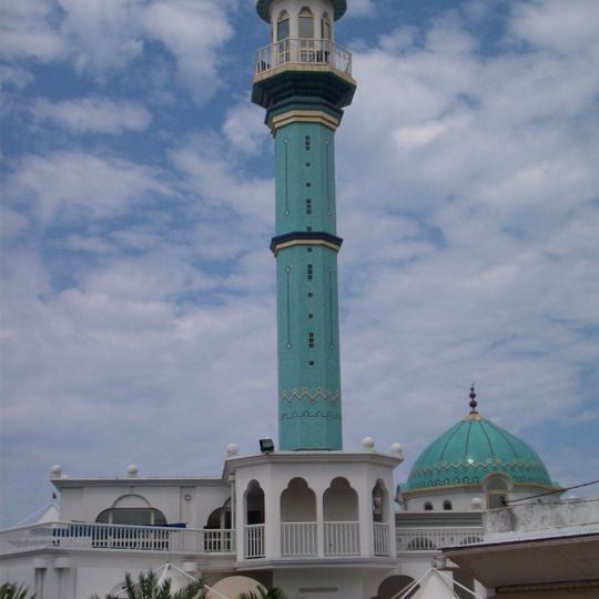 Mosquée de Saint-Louis