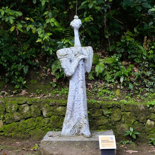 Príncipe dos Bosques