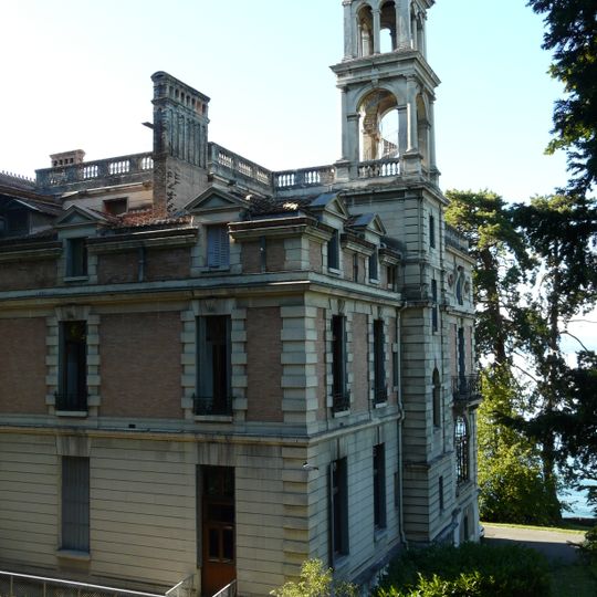 Villa La Sapinière