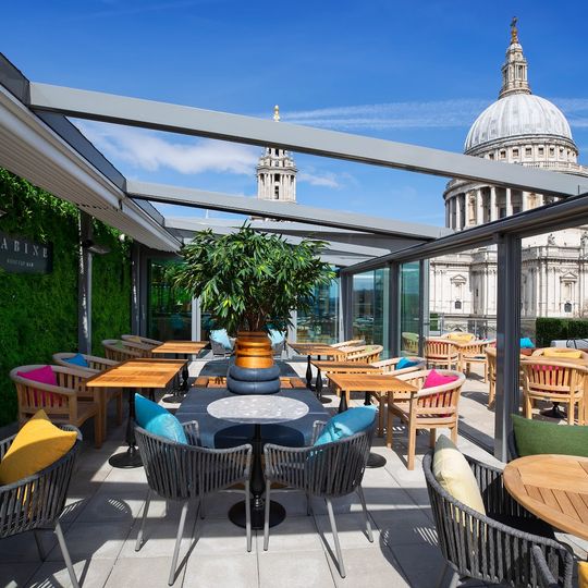 Sabines Rooftop Bar