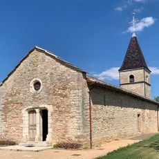 Chapelle de la Vierge de Feillens